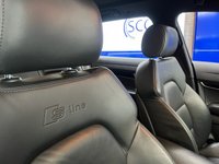 USED 2008 58 AUDI A6 3.0 TFSI QUATTRO S LINE 5d 286 BHP SatNav,DAB,14Stamps,&pound;9kExtras