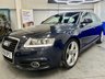 USED 2008 58 AUDI A6 3.0 TFSI QUATTRO S LINE 5d 286 BHP SatNav,DAB,14Stamps,&pound;9kExtras