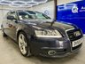 USED 2008 58 AUDI A6 3.0 TFSI QUATTRO S LINE 5d 286 BHP SatNav,DAB,14Stamps,&pound;9kExtras