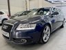 USED 2008 58 AUDI A6 3.0 TFSI QUATTRO S LINE 5d 286 BHP SatNav,DAB,14Stamps,&pound;9kExtras