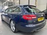 USED 2008 58 AUDI A6 3.0 TFSI QUATTRO S LINE 5d 286 BHP SatNav,DAB,14Stamps,&pound;9kExtras