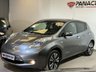 USED 2017 67 NISSAN LEAF TEKNA 5d 109 BHP NAV-BOSE-LTHR-CAMERA-FSH