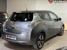 USED 2017 67 NISSAN LEAF TEKNA 5d 109 BHP NAV-BOSE-LTHR-CAMERA-FSH