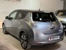 USED 2017 67 NISSAN LEAF TEKNA 5d 109 BHP NAV-BOSE-LTHR-CAMERA-FSH