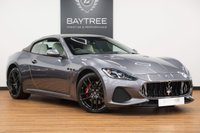 USED 2017 MASERATI GRANCABRIO 4.7 GRANCABRIO MC 