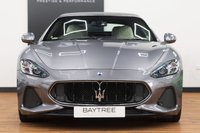 USED 2017 MASERATI GRANCABRIO 4.7 GRANCABRIO MC 