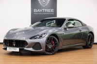 USED 2017 MASERATI GRANCABRIO 4.7 GRANCABRIO MC 