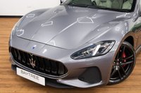 USED 2017 MASERATI GRANCABRIO 4.7 GRANCABRIO MC 