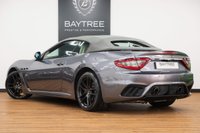USED 2017 MASERATI GRANCABRIO 4.7 GRANCABRIO MC 