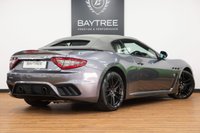 USED 2017 MASERATI GRANCABRIO 4.7 GRANCABRIO MC 