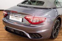 USED 2017 MASERATI GRANCABRIO 4.7 GRANCABRIO MC 