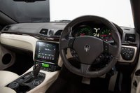 USED 2017 MASERATI GRANCABRIO 4.7 GRANCABRIO MC 