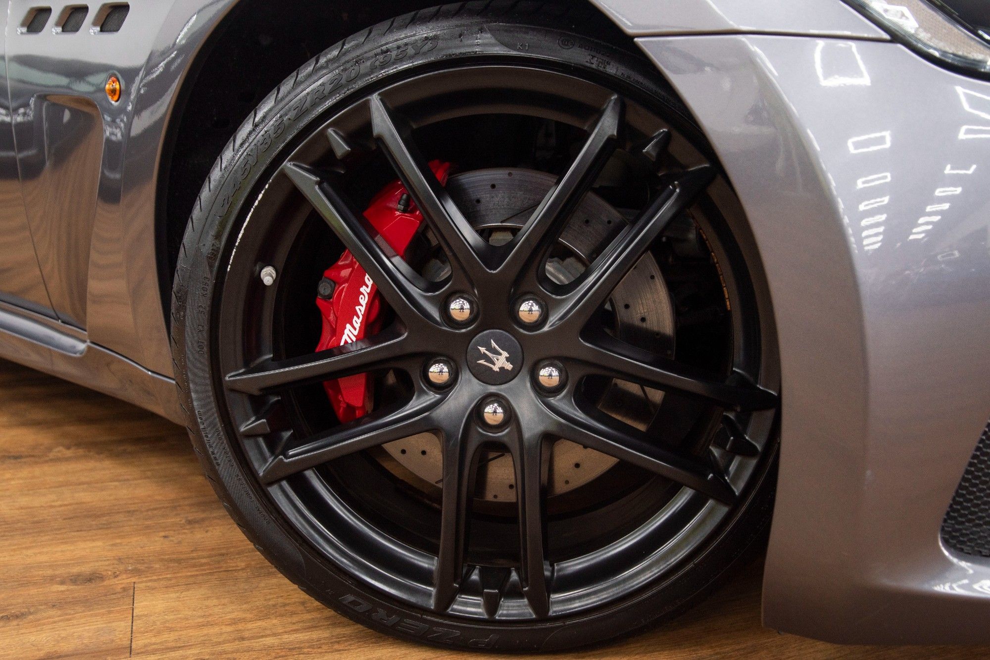 USED 2017 MASERATI GRANCABRIO 4.7 GRANCABRIO MC 