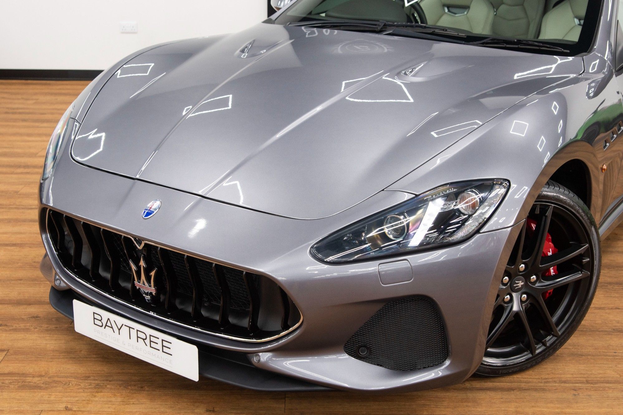 USED 2017 MASERATI GRANCABRIO 4.7 GRANCABRIO MC 