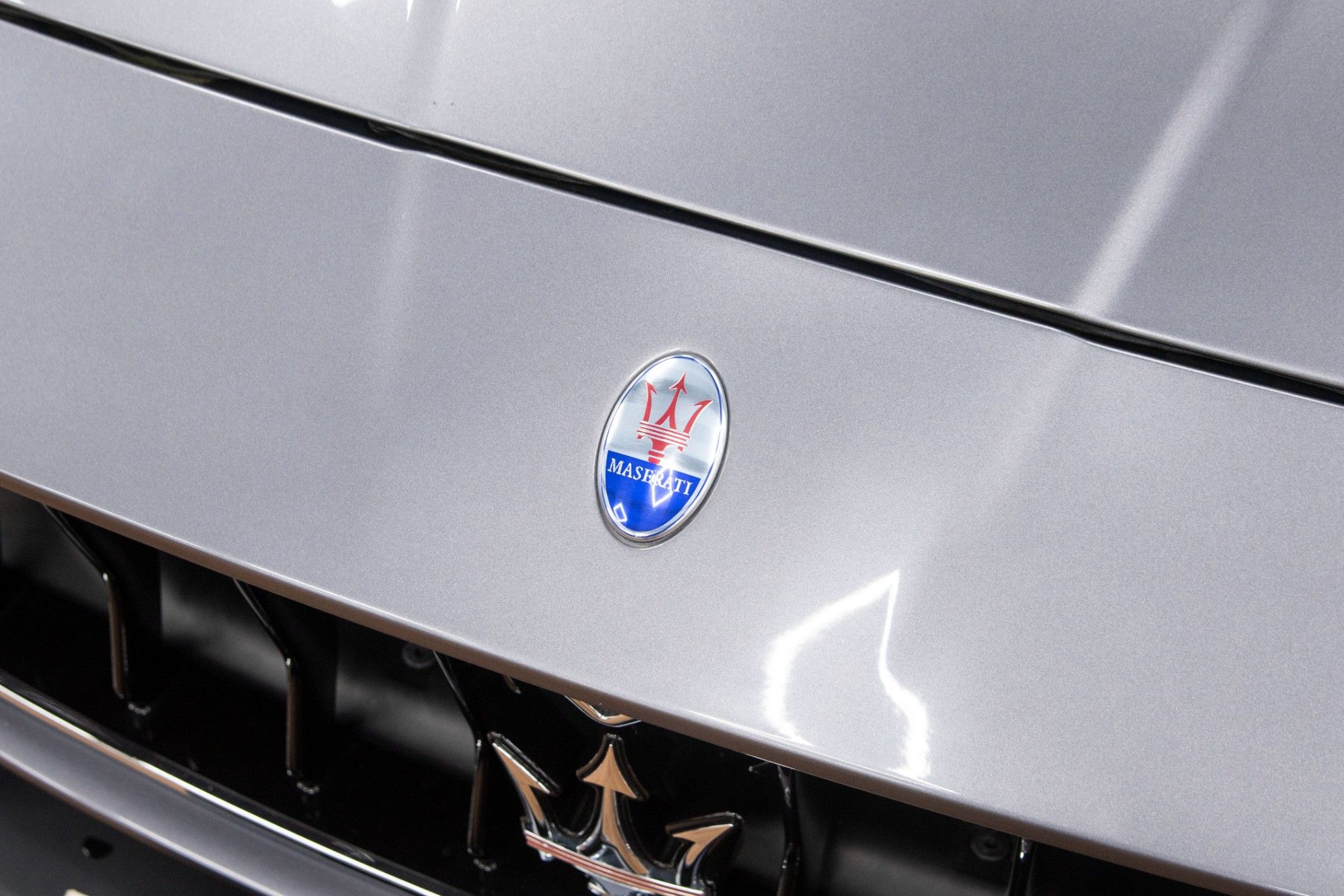 USED 2017 MASERATI GRANCABRIO 4.7 GRANCABRIO MC 