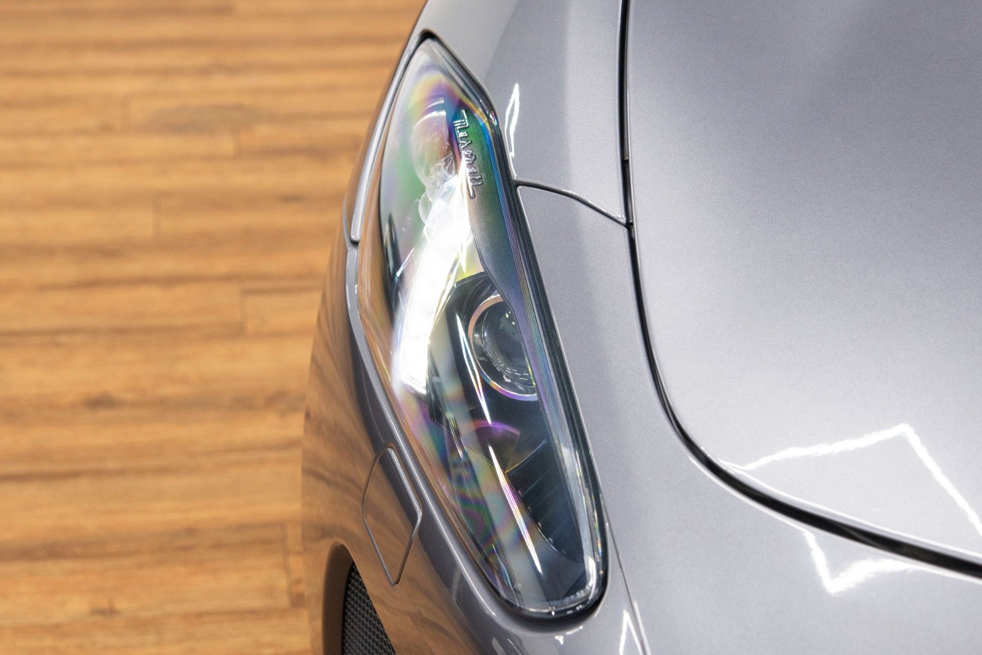 USED 2017 MASERATI GRANCABRIO 4.7 GRANCABRIO MC 