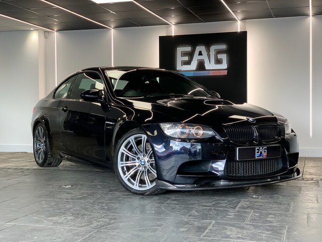 USED 2009 V BMW M3 4.0 M3 2d 414 BHP STUNNING EXAMPLE