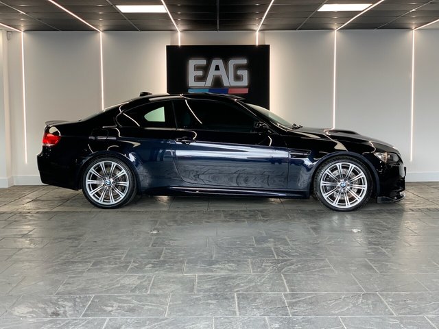 USED 2009 V BMW M3 4.0 M3 2d 414 BHP STUNNING EXAMPLE