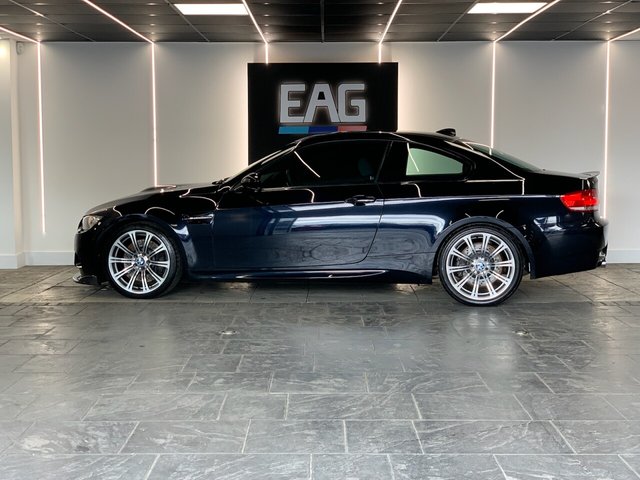USED 2009 V BMW M3 4.0 M3 2d 414 BHP STUNNING EXAMPLE