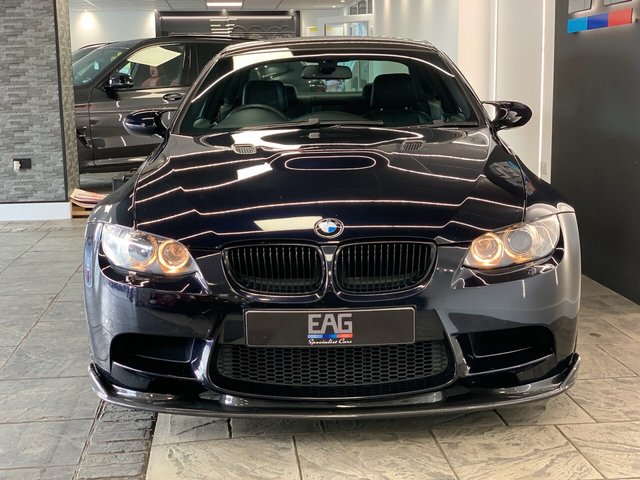 USED 2009 V BMW M3 4.0 M3 2d 414 BHP STUNNING EXAMPLE