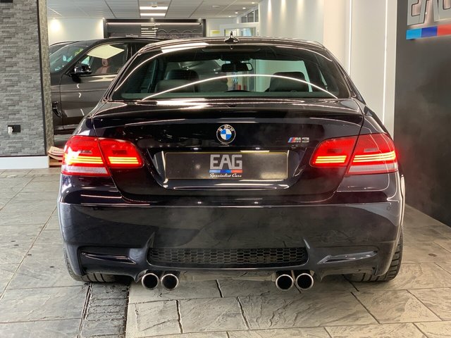 USED 2009 V BMW M3 4.0 M3 2d 414 BHP STUNNING EXAMPLE