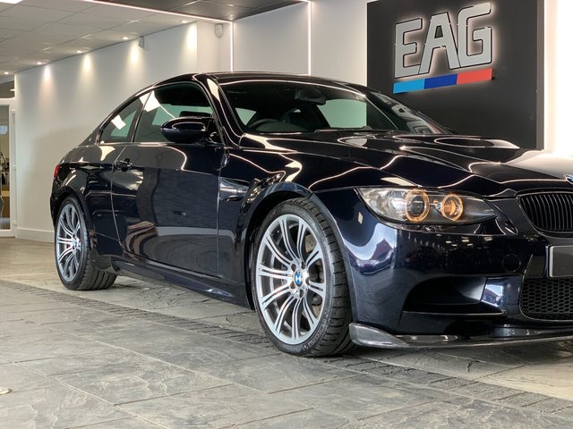 USED 2009 V BMW M3 4.0 M3 2d 414 BHP STUNNING EXAMPLE