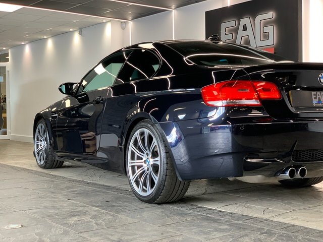 USED 2009 V BMW M3 4.0 M3 2d 414 BHP STUNNING EXAMPLE