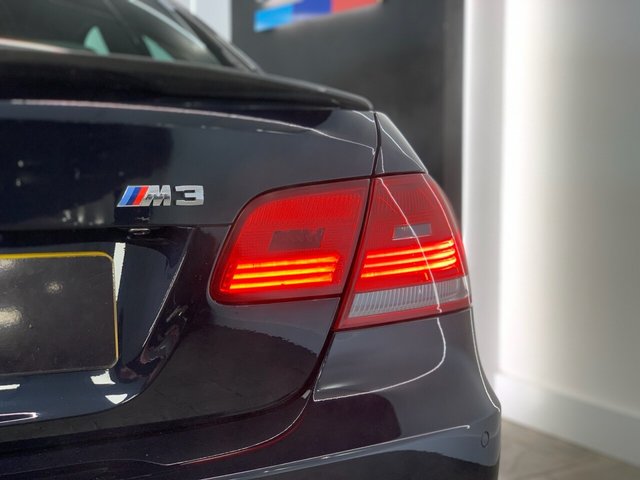 USED 2009 V BMW M3 4.0 M3 2d 414 BHP STUNNING EXAMPLE