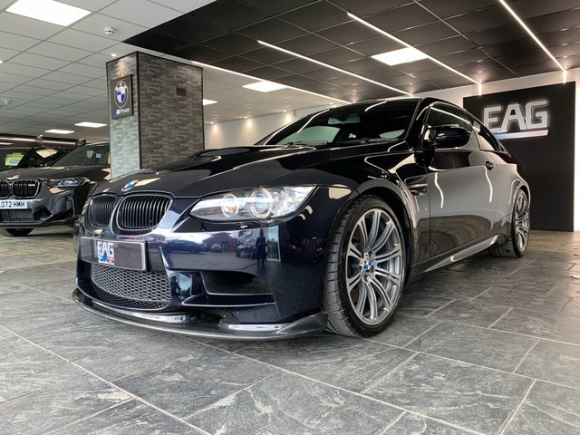 USED 2009 V BMW M3 4.0 M3 2d 414 BHP STUNNING EXAMPLE