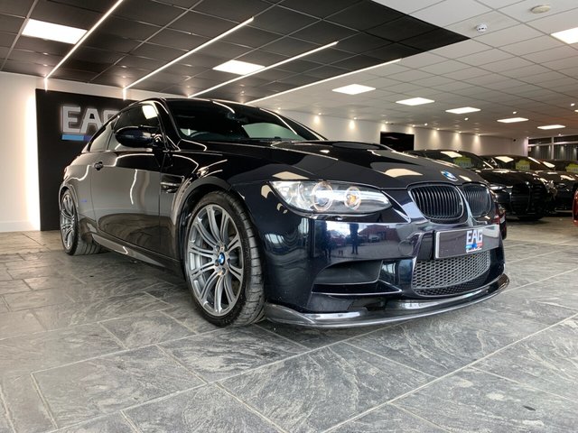 USED 2009 V BMW M3 4.0 M3 2d 414 BHP STUNNING EXAMPLE