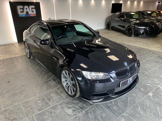 USED 2009 V BMW M3 4.0 M3 2d 414 BHP STUNNING EXAMPLE