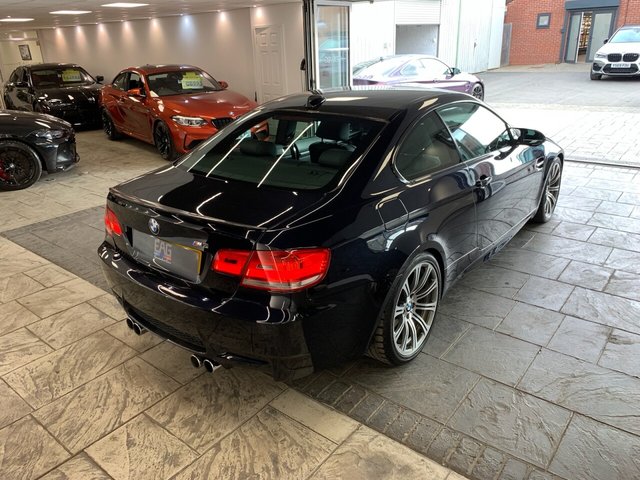 USED 2009 V BMW M3 4.0 M3 2d 414 BHP STUNNING EXAMPLE