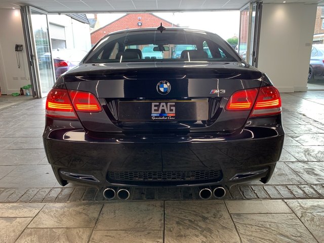 USED 2009 V BMW M3 4.0 M3 2d 414 BHP STUNNING EXAMPLE