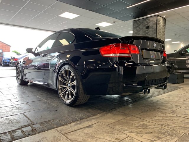 USED 2009 V BMW M3 4.0 M3 2d 414 BHP STUNNING EXAMPLE