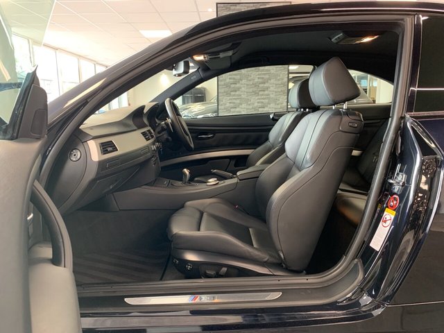 USED 2009 V BMW M3 4.0 M3 2d 414 BHP STUNNING EXAMPLE