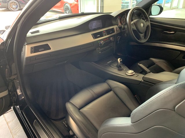 USED 2009 V BMW M3 4.0 M3 2d 414 BHP STUNNING EXAMPLE