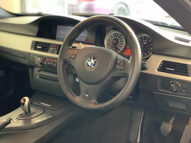USED 2009 V BMW M3 4.0 M3 2d 414 BHP STUNNING EXAMPLE