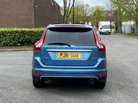 USED 2016 16 VOLVO XC60 2.0 D4 R-DESIGN LUX NAV 5d 188 BHP 