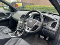 USED 2016 16 VOLVO XC60 2.0 D4 R-DESIGN LUX NAV 5d 188 BHP 