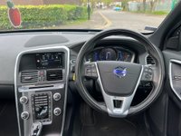 USED 2016 16 VOLVO XC60 2.0 D4 R-DESIGN LUX NAV 5d 188 BHP 
