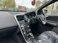 USED 2016 16 VOLVO XC60 2.0 D4 R-DESIGN LUX NAV 5d 188 BHP 