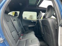 USED 2016 16 VOLVO XC60 2.0 D4 R-DESIGN LUX NAV 5d 188 BHP 