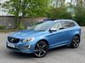 USED 2016 16 VOLVO XC60 2.0 D4 R-DESIGN LUX NAV 5d 188 BHP 