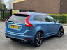 USED 2016 16 VOLVO XC60 2.0 D4 R-DESIGN LUX NAV 5d 188 BHP 