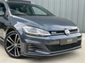 USED 2018 18 VOLKSWAGEN GOLF 2.0 GTD TDI 5d 182 BHP 