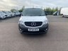 USED 2018 68 MERCEDES-BENZ CITAN 1.5 109 CDI BLUEEFFICIENCY LONG NO VAT TO PAY! *NO VAT*EURO 6 LONG LOW MILEAGE