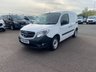 USED 2018 68 MERCEDES-BENZ CITAN 1.5 109 CDI BLUEEFFICIENCY LONG NO VAT TO PAY! *NO VAT*EURO 6 LONG LOW MILEAGE