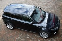 USED 2011 61 LAND ROVER RANGE ROVER EVOQUE 2.2 SD4 DYNAMIC LUX 5 DOOR AUTO 190 BHP Very High Specification