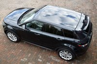 USED 2011 61 LAND ROVER RANGE ROVER EVOQUE 2.2 SD4 DYNAMIC LUX 5 DOOR AUTO 190 BHP Very High Specification