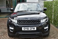 USED 2011 61 LAND ROVER RANGE ROVER EVOQUE 2.2 SD4 DYNAMIC LUX 5 DOOR AUTO 190 BHP Very High Specification